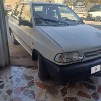 پراید مدل ۸۴ شاسی سالم نقد اقساط