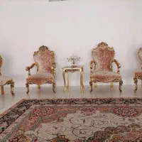 مبل9نفره|مبلمان خانگی و میز عسلی|رضویه, |دیوار