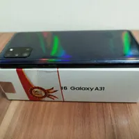 گوشی سامسونگ A31|موبایل|تهران, دریا|دیوار