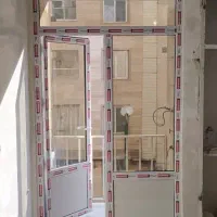 تولید و نصب انواع درب و پنجره‌های UPVC و توری|خدمات پیشه و مهارت|تهران, شهرک ولیعصر جنوبی|دیوار