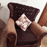 مبل هفت نفره|مبلمان خانگی و میز عسلی|فاضل آباد, |دیوار