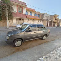 پراید ۸۸  خونگی پلمپ *