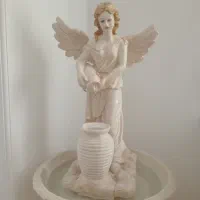 آبنما|مجسمه، تندیس، ماکت|دماوند, گیلاوند|دیوار