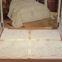 سرویس روتختی عروس - دو نفره - ترک