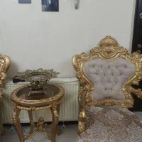 مبلمان درباری|مبلمان خانگی و میز عسلی|تهران, شوش (باغ آذری)|دیوار