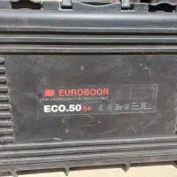دستگاه دریل مگنت یورو بر+eco 50|ماشین‌آلات صنعتی|تهران, حسن‌آباد|دیوار
