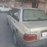 پراید ۸۴ فنی خوب|خودرو سواری و وانت|پرند, فاز ۵|دیوار