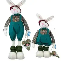 عروسک خرگوش تلسکوپی ولنتاین و یلدا و سیسمونی|اسباببازی|مشهد, وحید|دیوار