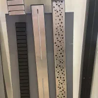 گاتر استیل|مصالح و تجهیزات ساختمان|تهران, بنی‌هاشم|دیوار