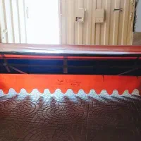 سایه بانی (چادر)در حد نو ۳متری سالم سالم|فروشگاه و مغازه|ساری, |دیوار