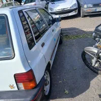 پراید حاجبک مدل ۷۷
