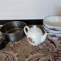 ظروف آشپزخانه|ظروف سرو و پذیرایی|فولادشهر, مسکن مهر فولادشهر|دیوار