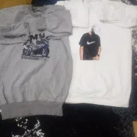 یه پلاستیک پر لباس زمستونی سایز ۳۸ ا ۴۰