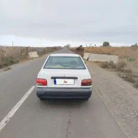 پراید۸۳ کاربراتور عتیقه|خودرو سواری و وانت|پارسآباد, |دیوار