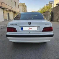پژو پارس tu 5 مدل ۹۶ خوش رخ|خودرو سواری و وانت|نهاوند, |دیوار