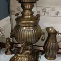 سماور روسی عتیقه