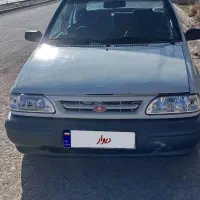 پراید ۷۴ کره ای  موتور پلمپ|خودرو سواری و وانت|تاکستان, |دیوار