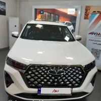 تیگو ۷پرو مکسAWD سفید 1404صفر مدارک اماده