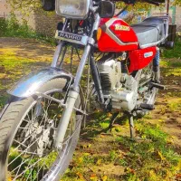 متور 200ccفابریک مدل87 مزایده