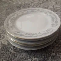 بشقاب چینی کارد میوه خوری سبزی خردکن دستی