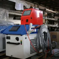 دستگاه جوش فایبر 1.5 کیلو تا 3 کیلو وات|ماشین‌آلات صنعتی|تهران, خرمشهر|دیوار