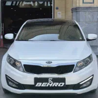 کیا اپتیما 2400cc، مدل ۲۰۱۴|خودرو سواری و وانت|اصفهان, تخت فولاد|دیوار