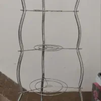 استند قابلمه ،،استیل قدیمی و سنگین