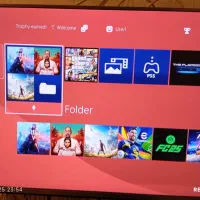 1ترابایت ps4 pro|کنسول، بازی ویدئویی و آنلاین|اهواز, اسلام آباد غربی|دیوار