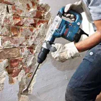 تخریب با دریل نوری