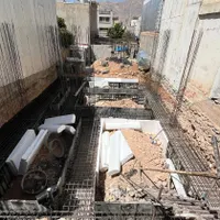 نگهبان کارگاه ساختمانی