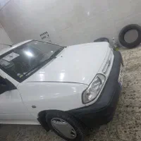 وانت پراید کاپوت رنگ