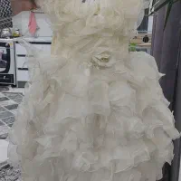 لباس عروس بچگانه|کفش و لباس بچه|پاکدشت, حصار امیر|دیوار