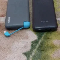 سلام دو عدد پاور بانک برای فروش