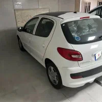 پژو ۲۰۷ پانا ارتقا دنده ایی|خودرو سواری و وانت|رشت, شهرک پردیسان|دیوار