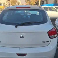 تیبا ۲ مدل ۱۳۹۷|خودرو سواری و وانت|تهران, خاک سفید|دیوار