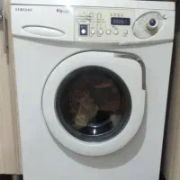 ماشین لباسشویی