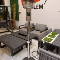 هیتر بخاری قارچی شهری و کپسولی|بخاری، هیتر، شومینه|یزد, |دیوار