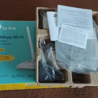 مودم خانگی tp-link صفر اکبند