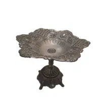 میوه خوری پایه بلند سیلور|ظروف سرو و پذیرایی|اصفهان, شاهد|دیوار