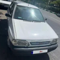پراید دوگانه دستی ۸۹