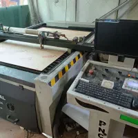 دستگاه لیزر غیر فلزات تمام ورق
