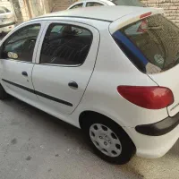 پژو 206تیپ دو|خودرو سواری و وانت|ورامین, ورامین|دیوار