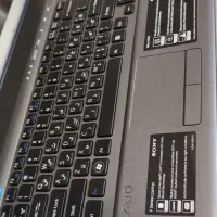 لپ تاپ سونی|رایانه همراه|تهران, تهرانپارس جنوبی|دیوار