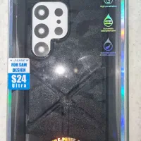 کاور S 24 Ultra پلنگی مشکی|لوازم جانبی موبایل و تبلت|شیراز, گلکوب|دیوار