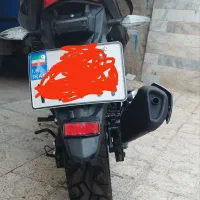 موتور kps200|موتورسیکلت|رشت, نامجو|دیوار