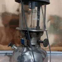 چراغ پریموس قدیمی نو|کلکسیون اشیاء عتیقه|خمینی‌شهر, |دیوار