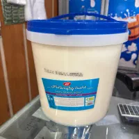 سطل ۹ کیلویی چکیده خامه‌ای کاله