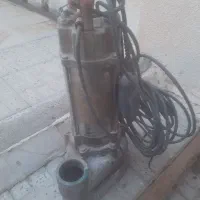 پمپ لجن کش دوانج