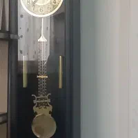 ساعت ایستاده