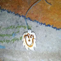 سفارش حکاکی استخوان دمپایی زندان بافت و جاکلیدی و.